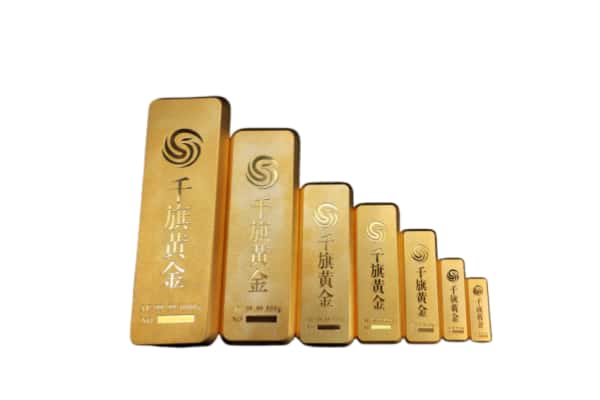 秀英区上门回收各种金条价格